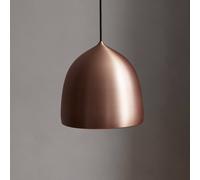 FRITZ HANSEN Suspence P1 cobre colgante Ø 24cm