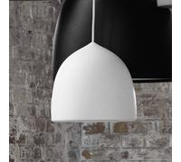 FRITZ HANSEN Suspence P1 colgante Ø 24cm, blanco