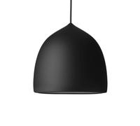 FRITZ HANSEN Suspence P1 colgante Ø 24cm, negro
