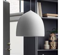 FRITZ HANSEN Suspence P2 colgante Ø 38,5cm, gris True