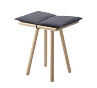 Fritz Hansen Taburete Georg roble