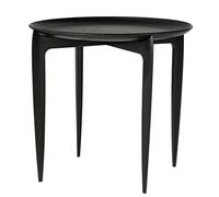 FRITZ HANSEN - Tray Mesa Black