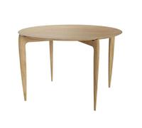 FRITZ HANSEN - Tray Mesa Large Oak