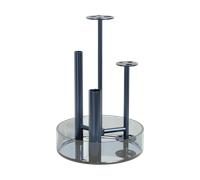 Fritz Hansen Vaso Ikeru high Dusk blue
