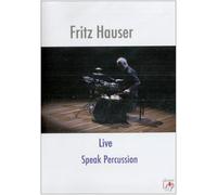 Fritz Hauser - Live [Reino Unido] [DVD]