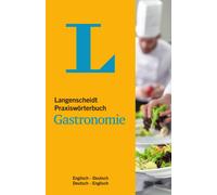 Fritz Kerndter Langenscheidt Praxiswörterbuch Gastronomie Englisch (Tapa blanda)