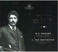 Fritz Kreisler - Bach