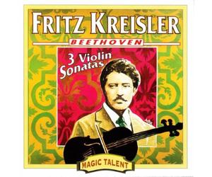 Fritz Kreisler - Beethoven;Violin Sons.8