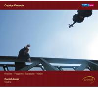 Fritz Kreisler Caprice Viennois (CD) Album (Importación USA)