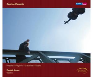 Fritz Kreisler Caprice Viennois (CD) Album (Importación USA)