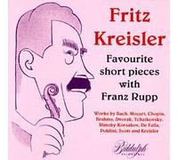 Fritz Kreisler & Franz Rupp - I La Kreisler