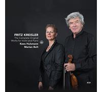 Fritz Kreisler Fritz Kreisler: The Complete Original Work (CD) (Importación USA)