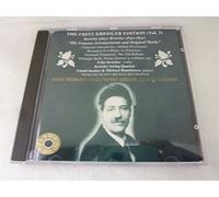 Fritz Kreisler & Kreisler Stri - Kreisler Edition Vol.3