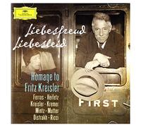 Fritz Kreisler - Liebesfreud - Liebesleid