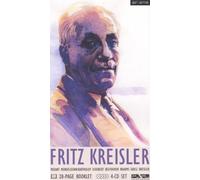 Fritz Kreisler Performs [4cd Longbox] by Various Composers (2005-04-11)