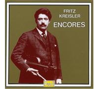 Fritz Kreisler Plays Encores