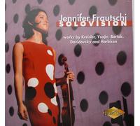 Fritz Kreisler Solovision (CD) (Importación USA)