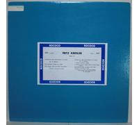 Fritz Kreisler Volume III - Brahms Concerto for Violin and Orchestra in D Major - Vinyl LP Record