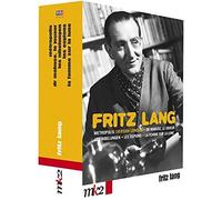 Fritz Lang - Coffret - Metropolis (version longue) + Docteur Mabuse, le joueur + Les Nibelungen (2 films) + Les espions + La femme sur la Lune [Francia] [DVD]