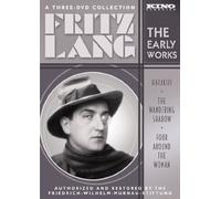 Fritz Lang-Early Works [USA] [DVD]