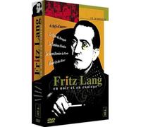 Fritz Lang, en noir et en couleur - Coffret [Francia] [DVD]