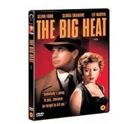Fritz Lang - Movie DVD - The Big Heat (Region code : all) (Korea Edition) [DVD de Audio]