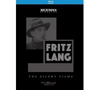 Fritz Lang: The Silent Films [Edizione: Stati Uniti] [Blu-ray]