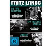 Fritz Langs Noir Klassiker Box [DVD]