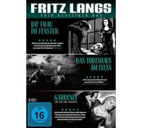 Fritz Langs Noir Klassiker Box (DVD) (Importación USA)