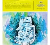 Fritz Lehmann / Munich Philharmonic Orchestra - DG 17100 Humperdinck Hansel & Gretel MPO Lehmann 10" LP