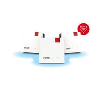 Fritz!Mesh Set 1600 International (Pack 3) - Repetidor Mesh