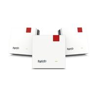 FRITZ!Mesh Set 1700, juego de 3 unidades Sistema Wi-Fi Mesh compuesto por 3 unidades del FRITZ!Repeater 1700