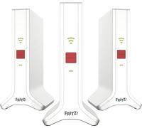 FRITZ!Mesh Set 4200 Juego de 3 Sistema WLAN en malla compuesto por tres FRITZ!Repeater 3000 AX