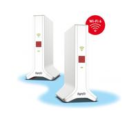 Fritz!Mesh Set 4200 International (Pack 2) - Repetidor Wi-Fi Mesh