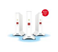 Fritz!Mesh Set 4200 International (Pack 3) - Repetidor Mesh