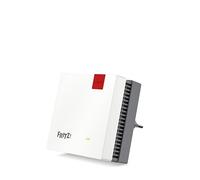 FRITZ! Mesh Wi-Fi Extender 1600 Edition International, repetidor/Extensor Wi-Fi 6 de Doble Banda con 2.400 Mbit/s (5 GHz) y 600 Mbit/s (2.4 GHz), Malla, Punto de Acceso, 1 Puerto LAN Gigabit