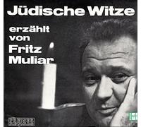 Fritz Muliar - Fritz Muliar - Jüdische Witze Erzählt Von Fritz Muliar - Preiser Records - PR 3036