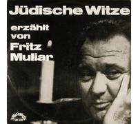 Fritz Muliar - Jüdische Witze Erzählt Von Fritz Muliar - Unikum - UN 306