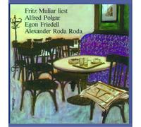 Fritz Muliar Liest