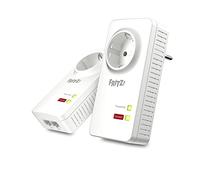 FRITZ!Powerline 1220 Set INT 1200 Mbit/s Ethernet Blanco 2 pieza(s)