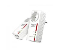 FRITZ!Powerline 1220 Set INT 1200 Mbit/s Ethernet Blanco 2 pieza(s)