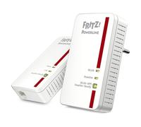 Fritz! Powerline 1240E Set Repetidor Wifi