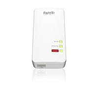 FRITZ!Powerline 1260 INT 1200 Mbit/s Ethernet Wifi Blanco 1 pieza(s)