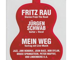 FRITZ RAU & JRGEN SCHWAB - MEIN WEG