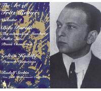 Fritz Reiner - Art of Volume 3