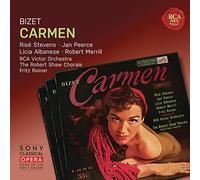 Fritz Reiner - Bizet: Carmen [3 CD]
