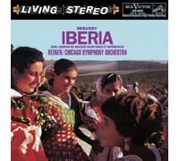 Fritz Reiner - Debussy: Iberia/ Ravel: Alborado ( Hybrid 3-Channel Stereo Sacd)