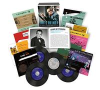 Fritz Reiner - Fritz Reiner - The complete Columbia Album Collection
