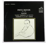 Fritz Reiner: Haydn "Clock" Symphony No. 101 In D / Symphony No. 95 In C Minor