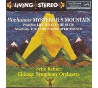 Fritz Reiner - Mysterious Mountain
